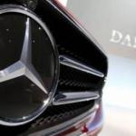 Mercedes'e rekor dizel cezası