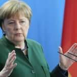 Merkel: Hala salgının başındayız