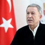 Milli Savunma Bakanı Akar: 31 Mayıs Pazar gününden itibaren terhisleri başlatacağız