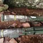 MSB duyurdu: Hakkari'de, 2 tanksavar f&uuml;zesi imha edildi!