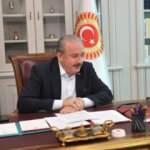Mustafa Şentop'tan peş peşe kritik görüşmeler!