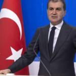 Ömer Çelik'ten FETÖ ağzıyla konuşan CHP'li Öztrak'a sert tepki