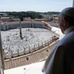 Papa Francis’den 3 ay sonra ilk kutsama