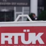 RT&Uuml;K'ten medyada yer alan haberler hakkında a&ccedil;ıklama