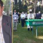 Şehit oğlunun doğum g&uuml;n&uuml;nde hayatını kaybetti