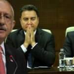 Selvi'den dikkat çeken yazı: Kılıçdaroğlu'nun Davutoğlu ve Babacan hedefi