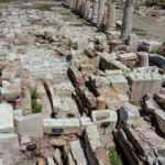 Stratonikeia Antik Kenti'nde "koronavirüs" sessizliği