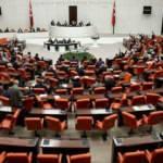 Meclis'te yeni koronavirüs önlemleri