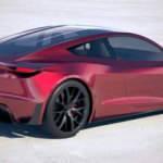 Tesla Roadster için yeni özellik!