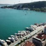 Turkuaz Boğaz büyülemişti! İşte o görüntünün nedeni!