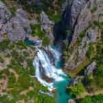Uçansu Şelalesi Antalya'nın keşfetmeye değer saklı cenneti