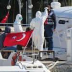 Yunanistan'ın ölüme terk ettiği göçmenler kurtarıldı