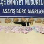 Zehir tacirlerine darbe! 10 bin uyuşturucu hap ele geçirildi