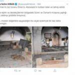 Çok sert çıktı! Türkiye'den Ömer bin Abdulaziz Türbesi açıklaması