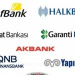 Kredi paketinde özel bankalar var mı? Garanti BBVA, İş Bankası, Akbank, Yapı Kredi, Finansbank