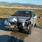 Kırıkkale'de iki ayrı trafik kazası: 11 yaralı