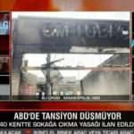 ABD'de şoke eden manzara! Ahmet Hakan inanamadı