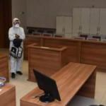 Adliyede tedbirli normalleşme dönemi