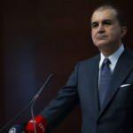 AK Parti Sözcüsü Ömer Çelik: Formülümüz önce toparlanma, sonra atılım