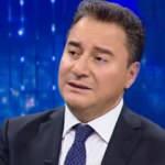 Ali Babacan’ın fırsatçılık balonu elinde patladı