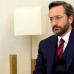 Altun: Antifa'nın gerçek yüzünü gördük