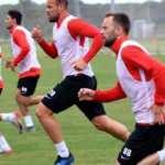 Antalyaspor 73 gün sonra tesislerine döndü