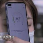 Ateş ölçen akıllı telefon: Honor Play 4