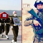 Bakan Akar, şehit asker İsmail Anayurt için taziye mesajı yayımladı
