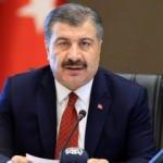Bakan Koca'dan Çince görselle uyarı