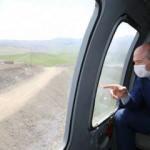 Bakan Soylu: Proje bu yılın sonu itibarıyla tamamlanıyor