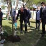 Başkan Erdoğan'dan 81 ile Millet Bahçesi müjdesi