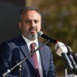 Bursa için 4 aylık eylem planı hazırlandı
