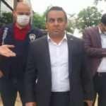 CHP'li meclis üyesi kaçak yapının yıkılmasına karşı çıktı, arkadaşı zabıtaya tokat attı!