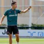 Cristiano Ronaldo'dan özel Rugby idmanı