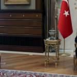 Cumhurbaşkanı Erdoğan, Danıştay Başkanı Yiğit'i kabul etti
