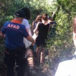 Doğa yürüyüşüne çıkan 3 genç kız ormanda kayboldu