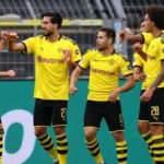 Dortmund, Emre Can'la 3 puana uzandı