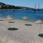 Dünyaca ünlü tatil beldesine sosyal mesafe ayarı