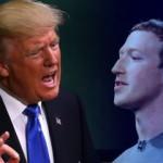 Trump'tan Facebook'a tepki: Radikal sol çılgınlar gerçeklerden korkuyorlar