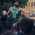 FETÖ'cü Enes Kanter'in süzme salaklığı