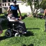 Filiz’in hayalini polisler gerçekleştirdi
