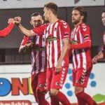 Freiburg tek gol ile kazandı