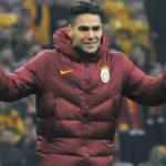 Galatasaray'da Falcao şaşkınlığı