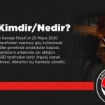 İletişim Başkanlığı paylaştı: Antifa kimdir, nedir?