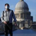 İngiltere'de Kovid-19 ölümleri 39 bini geçti