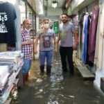 İzmir'de yine aynı manzara! Hayatı felç etti
