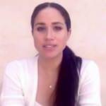 Düşes Meghan Markle'dan ırkçılığa karşı tepki