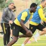 Karaman futbolcularına nefes aldırmıyor
