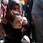 Kavga ayırırken şehit düşen polisin cenazesi toprağa verildi