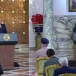 Sisi ve Hafter'den Libya'da ateşkes çağrısı
